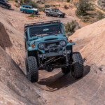 Proffitts Resurrection Land Cruisers