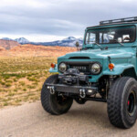 Proffitts Resurrection Land Cruisers
