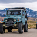 Proffitts Resurrection Land Cruisers