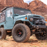 Proffitts Resurrection Land Cruisers