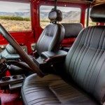 FJ40 Seats