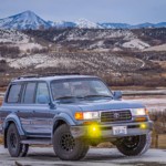 FZJ80 Land Cruiser