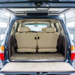 FZJ80 Land Cruiser