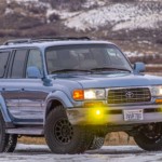 FZJ80 Land Cruiser