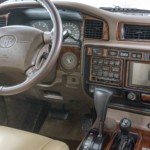 FZJ80 Land Cruiser