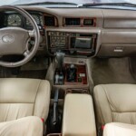 FZJ80 Land Cruiser