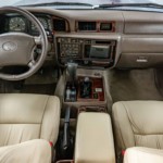 FZJ80 Land Cruiser