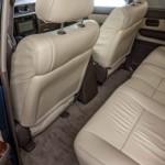 FZJ80 Land Cruiser