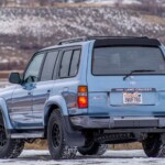 FZJ80 Land Cruiser