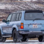 FZJ80 Land Cruiser