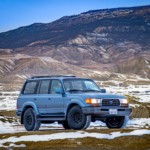 FZJ80 Land Cruiser