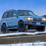 FZJ80 Land Cruiser