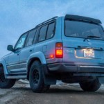 FZJ80 Land Cruiser
