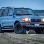 FZJ80 Land Cruiser
