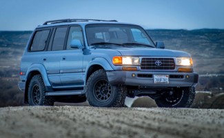 FZJ80 Land Cruiser