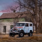 1964 Patina Resto-mod FJ40