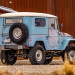 1964 Patina Resto-mod FJ40
