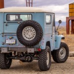 1964 Patina Resto-mod FJ40