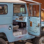 1964 Patina Resto-mod FJ40