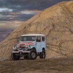 1964 Patina Resto-mod FJ40
