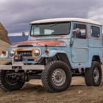 1964 Patina Resto-mod FJ40