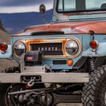 1964 Patina Resto-mod FJ40