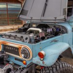 1964 Patina Resto-mod FJ40