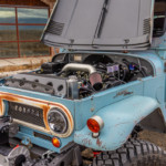 Proffitts Resurrection Land Cruisers