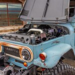 Proffitts Resurrection Land Cruisers