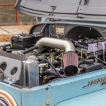 1964 Patina Resto-mod FJ40