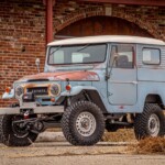 1964 Patina Resto-mod FJ40