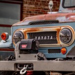 1964 Patina Resto-mod FJ40