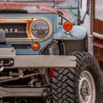 1964 Patina Resto-mod FJ40