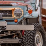 1964 Patina Resto-mod FJ40