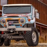 1964 Patina Resto-mod FJ40