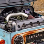 1964 Patina Resto-mod FJ40