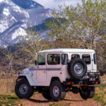 Proffitts Resurrection Land Cruisers