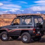 Proffitts Resurrection Land Cruisers