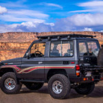 Proffitts Resurrection Land Cruisers