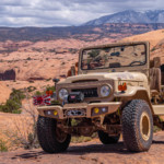 Proffitts Resurrection Land Cruisers