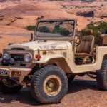 Proffitts Resurrection Land Cruisers