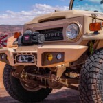 Proffitts Resurrection Land Cruisers