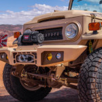 Proffitts Resurrection Land Cruisers