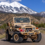 Proffitts Resurrection Land Cruisers