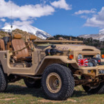 Proffitts Resurrection Land Cruisers