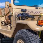 Proffitts Resurrection Land Cruisers