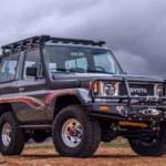 Proffitts Resurrection Land Cruisers