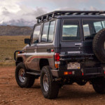 Proffitts Resurrection Land Cruisers