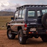 Proffitts Resurrection Land Cruisers