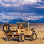 Proffitts Resurrection Land Cruisers